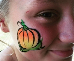 Quick Pumpkin Design