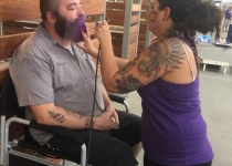 "Beard Tattoo"
