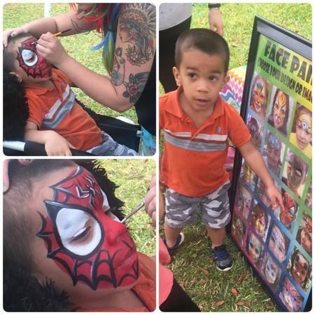 Sandford Face Painting Company