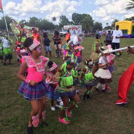 Orlando Kiddies Carnival